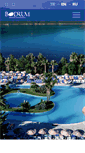 Mobile Screenshot of bodrumholidayresort.com